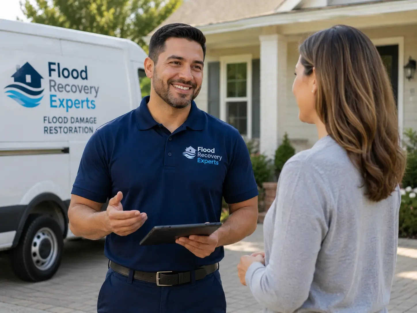 Flood Damage Cleanup Churchton, MD FAQs