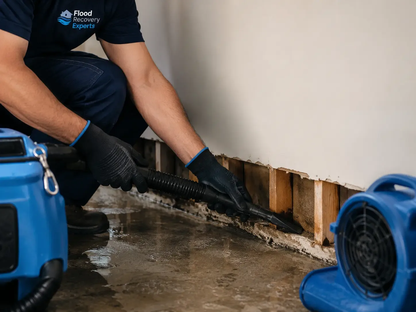 Why choose Flood Damage Cleanup in Churchton, MD